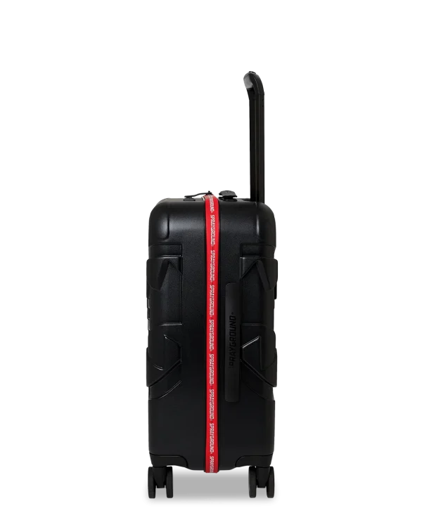 THE HERO SHARKITECTURE CARRY-ON LUGGAGE