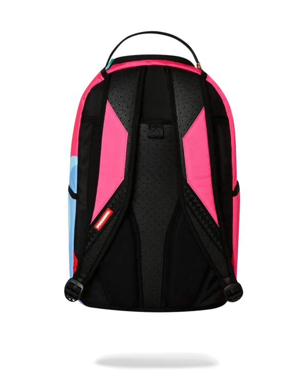 KITTY KASH: ON THE EDGE DLXR BACKPACK