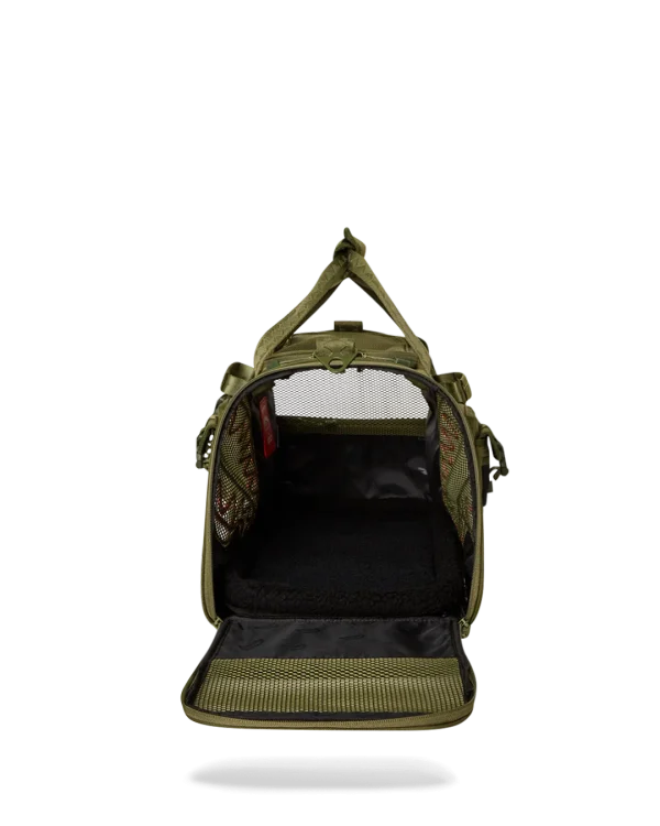 WON'T STOP TILL THE TOP PET CARRIER