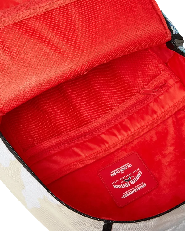GUMMY BEAR WAVES BACKPACK