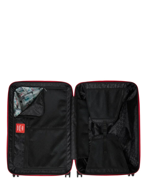 NIGHTFALL SHARKITECTURE FULL-SIZE LUGGAGE
