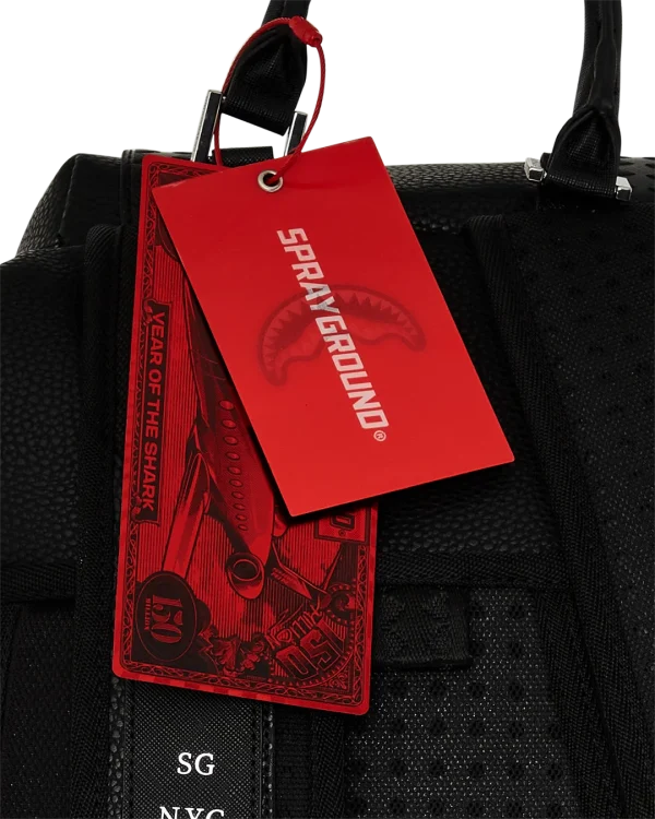 THE HQ HILLS BACKPACK