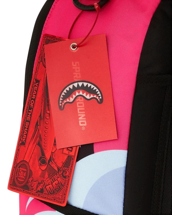 KITTY KASH: ON THE EDGE DLXR BACKPACK
