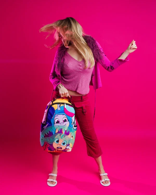 MY LITTLE PONY PARTY DLXR BACKPACK