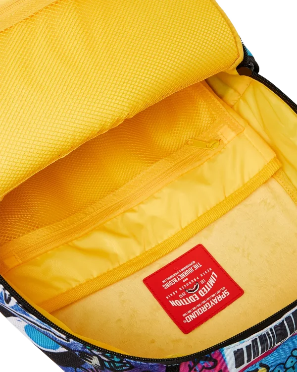 PURE IMAGINATION DLX BACKPACK