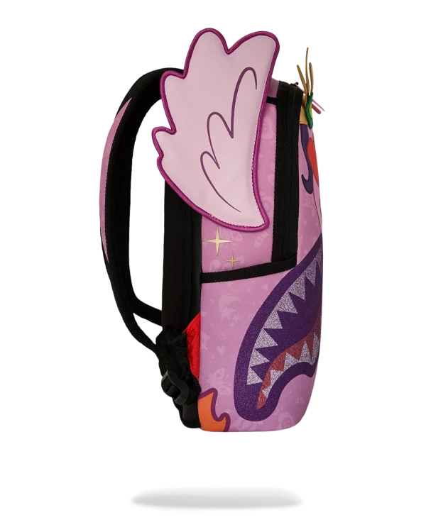 MY LITTLE PONY WINGED ROYALTY MINI BACKPACK