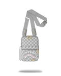 KNIT SHARKS IN PARIS IN CREAM OG SLING