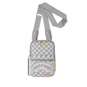 KNIT SHARKS IN PARIS IN CREAM OG SLING