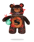 OUCH. WHATEVER MONEYBEAR BACKPACK