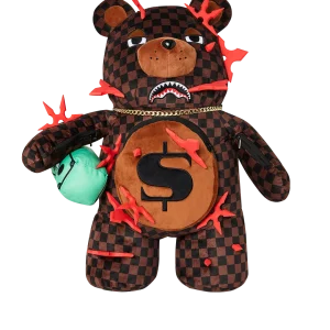 OUCH. WHATEVER MONEYBEAR BACKPACK