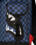 MIDNIGHT MAGIC SHARKS IN PARIS MONTE CARLO BACKPACK
