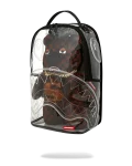 CLEAR BACKPACK - SHARKS IN PARIS BEAR