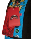 BIG MONEY BIG MONEY BACKPACK (COMES WITH SCRATCH OFF PLAYING CARD)