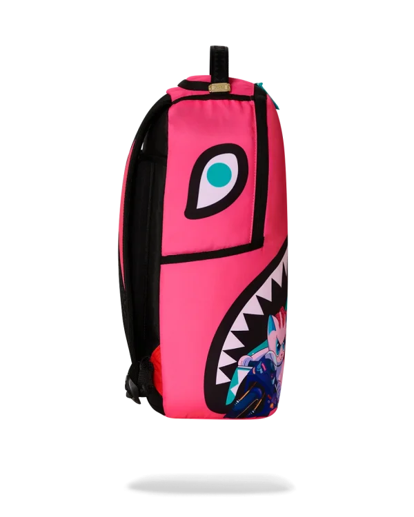 KITTY KASH: ON THE EDGE DLXR BACKPACK