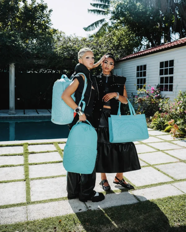 AQUA NOIR BACKPACK