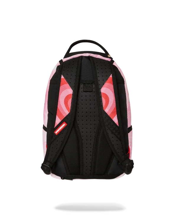 POWERPUFF GIRLS STACKED MINI BACKPACK