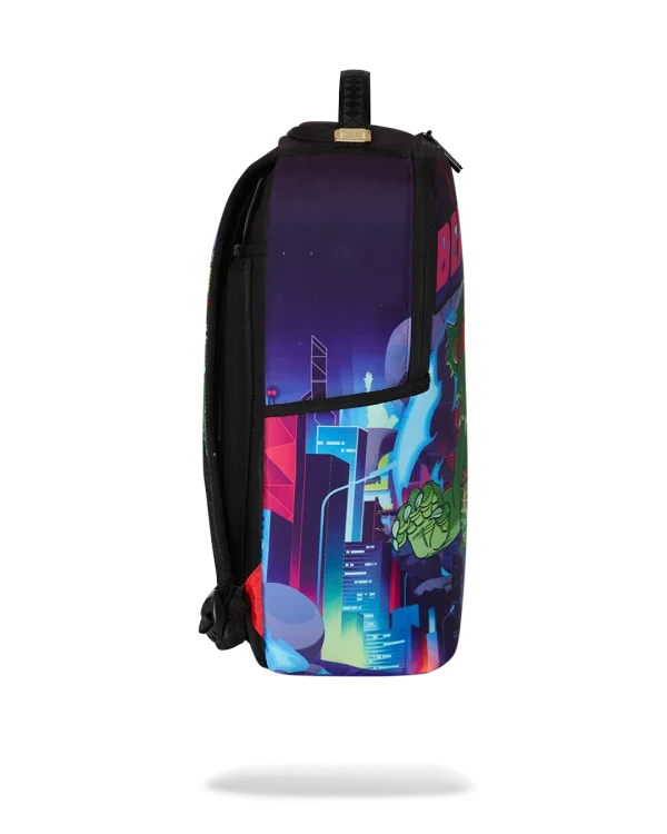 BEARZILLA: THE CONQUEST DLXR BACKPACK