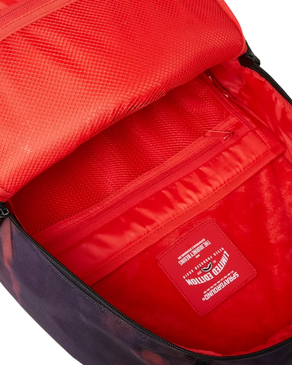 NINJA BEARS STEALTH MISSION DLXR BACKPACK