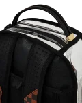 CLEAR BACKPACK - SHARKS IN PARIS BEAR