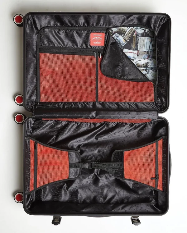 SHARKNAUTICS (CAMO) 29.5 FULL-SIZE LUGGAGE