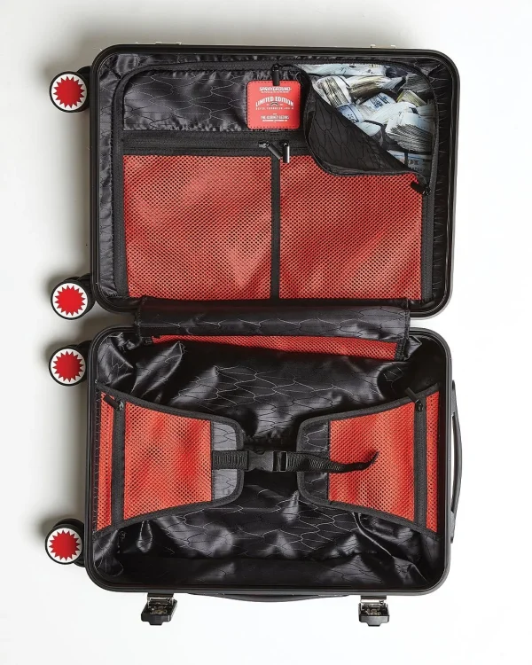 SHARKNAUTICS (CAMO) 21.5 CARRY-ON LUGGAGE