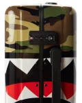 SHARKNAUTICS (CAMO) 21.5 CARRY-ON LUGGAGE